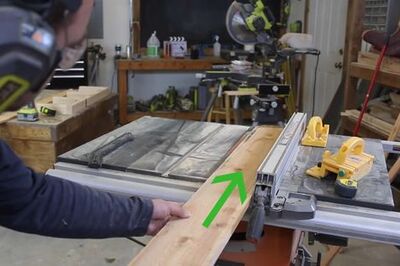 How to Build Simple Floating Shelves