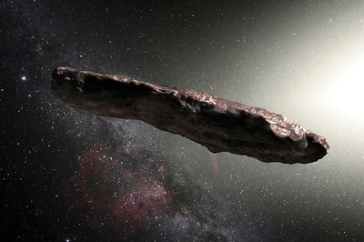Bizarre Spaceship-Like Object from Another Solar System May be Remains of a Dead Planet