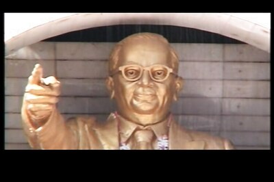 Statues of Buddha, Ambedkar Vandalised in UP's Balrampur District