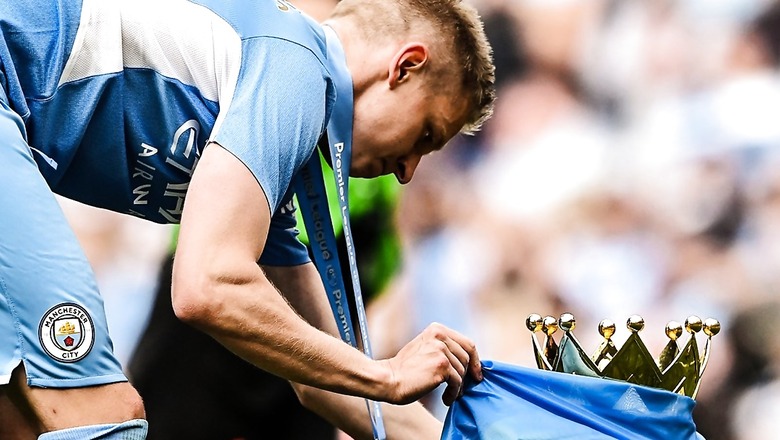 Ukraine Can Make Nation Proud in World Cup Playoff, Says Oleksandr Zinchenko