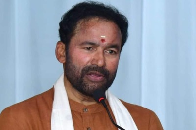 Will Not Rest Until BRS Govt is Buried: T'gana BJP Chief and Union Minister Kishan Reddy