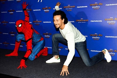 Running Correctly Is Very Important In One's Life: Tiger Shroff