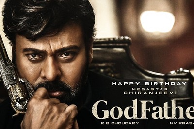 Chiranjeevi Turns 67: GodFather to Bhola Shankar, Telugu Megastar's Most-Awaited Movies to Look Forward to!