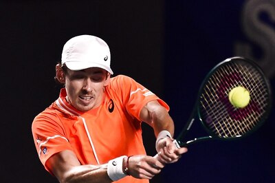 ATP Acapulco Open: Alex De Minaur Sinks Jack Draper to Reach Final