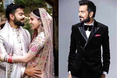 Meet The Man Who Captured Virat Kohli-Anushka Sharma's Fairytale Wedding