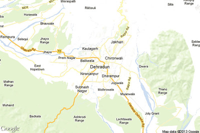 Notification issued limiting use of red beacons