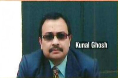 Saradha scam accused Kunal Ghosh released from hospital, taken back to jail