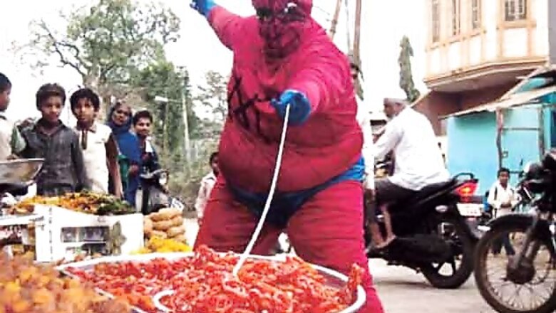Now, be prepared for 'Malegaon Ka Spiderman'
