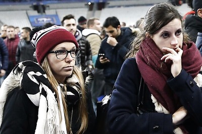 Coordinated terror attacks rock Paris, over 100 killed, French President Francois Hollande declares emergency