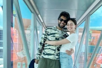 Ananya Panday Reveals One Trait About Liger Co-Star Vijay Deverakonda That His Fans Should Know; Read On