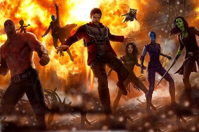 Guardians of The Galaxy Vol 2 Review: A Bloated Yet Satisfying Sequel