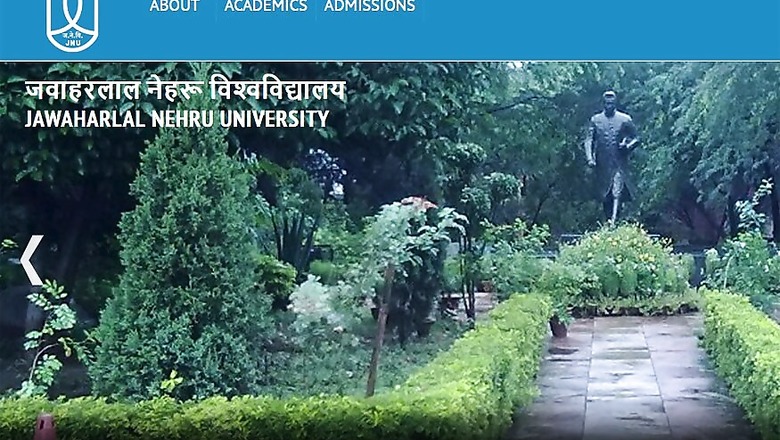 JNUEE Results 2018 for MA, M.Sc, MCA out at jnu.ac.in; Check Now!
