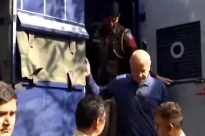 Excise Policy Scam: SC Rejects Sisodia's Pleas Seeking Review of Its Oct 30 Verdict Denying Him Bail