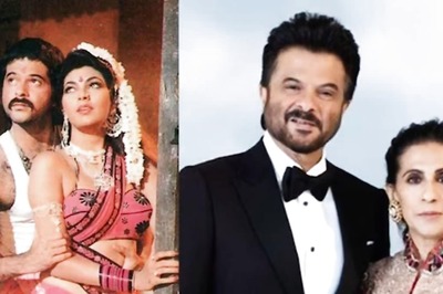When Sunita Kapoor Left Husband Anil Kapoor's House After His 'Affair' With This Actress
