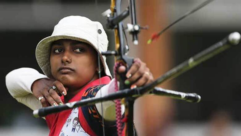 Olympics: Indian archers disappoint at Lord's