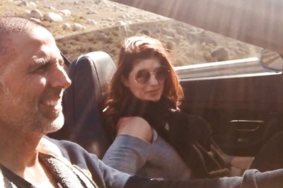 Akshay Kumar's Adorable Message on Wife Twinkle Khanna's Birthday Will Melt Your Heart