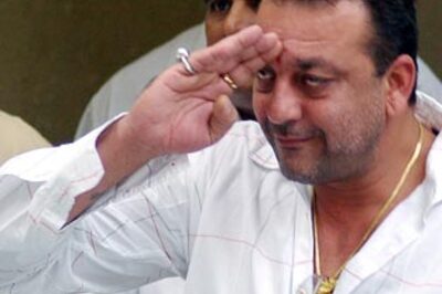 Sanjay Dutt tattoos parents' name on his chest