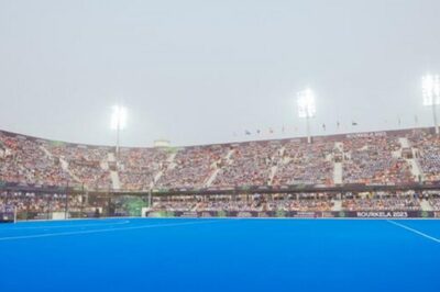 FIH World Cup 2023: Birsa Munda Stadium Joins List of World Biggest Hockey Stadium