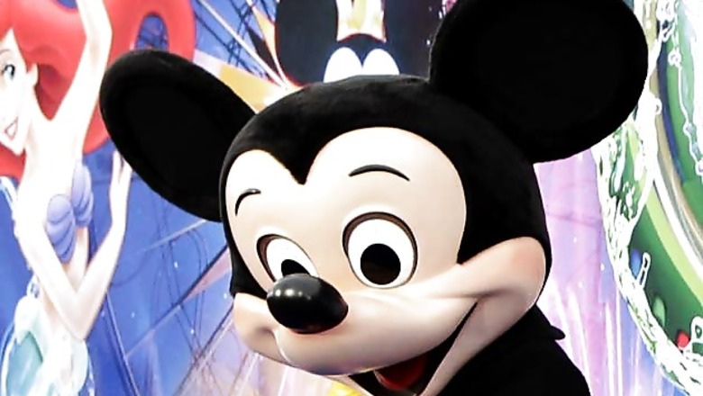 Luxury resort for pets at Disney World