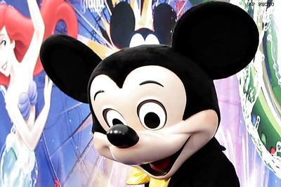 Luxury resort for pets at Disney World