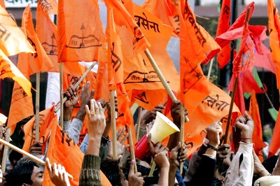 Manipur Shiv Sena Chief Stopped from Meeting Rebel MLAs; Security Tightened in Hotel