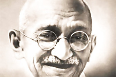Gandhi a 'bad man', reveal Churchill secret notes