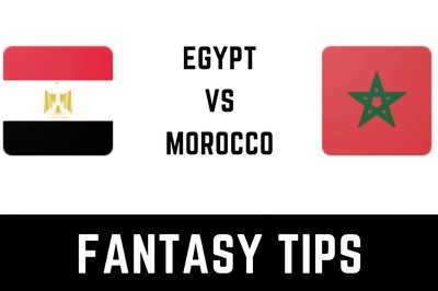 Egypt vs Morocco Dream11 Team Prediction: Check Captain, Vice-Captain and Probable Playing XIs for Today's Africa Cup of Nations 2021 Quarter-Finals, January 30, 08:30 PM IST