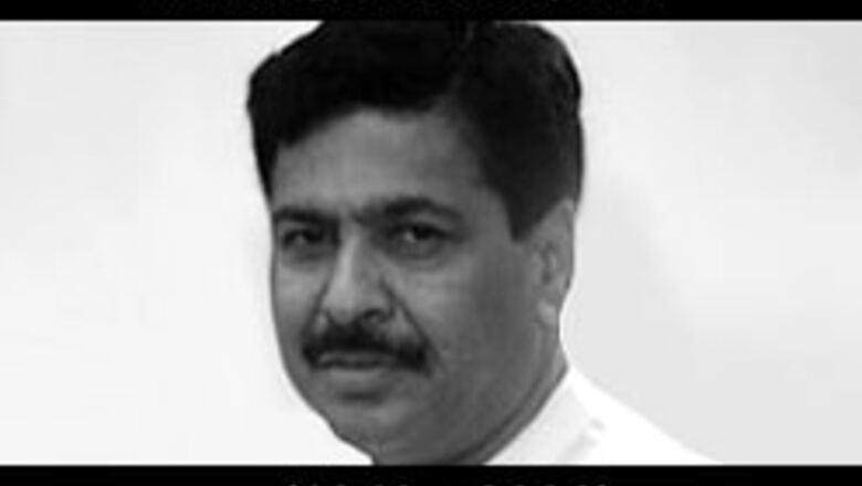 BJP remembers Mahajan in film