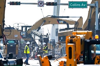 Judge: All Options On Table For Site Of Collapsed Building