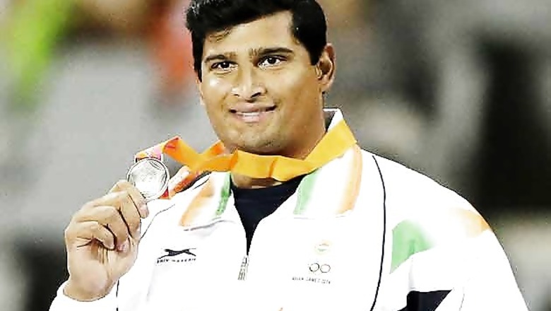 Asian Games 2014, Day 11: Silver for Gowda, men's hockey team through to final