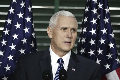 Will Use all Legal Means to Reverse Ban: Mike Pence