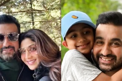 Shilpa Shetty Wishes Raj Kundra 'More Protection' on His Birthday, Says 'I'm Thankful You're...'