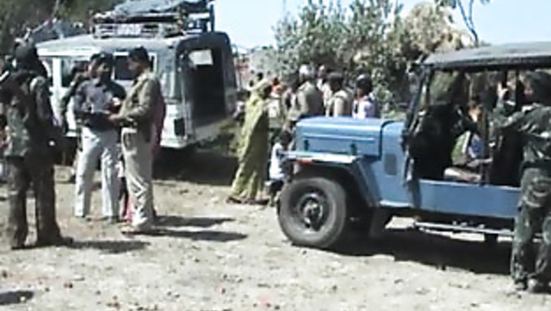 Silda massacre mastermind held, claim cops
