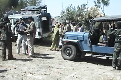 Silda massacre mastermind held, claim cops