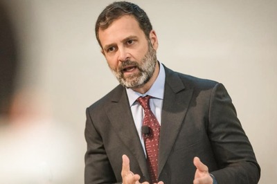 Was Told Grenades Will be Lobbed at Me in J&K, Militants Were in the Crowd: Rahul Gandhi