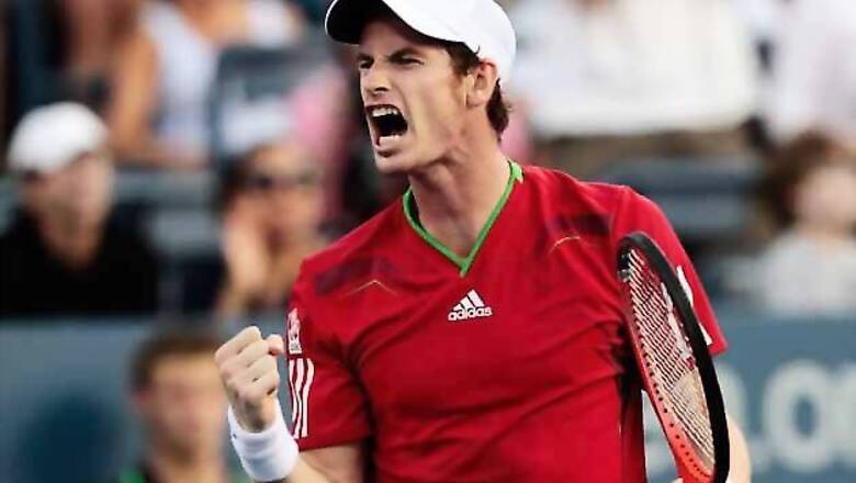 Murray advances in Olympics tennis