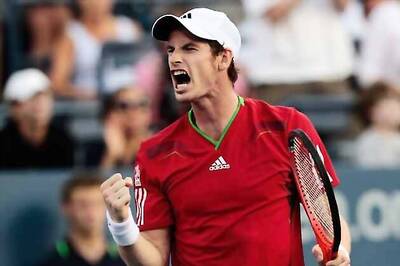 Murray advances in Olympics tennis