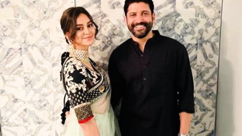 Farhan Akhtar, Shibani Dandekar to Soon Tie Wedding Knot? What we Know so Far
