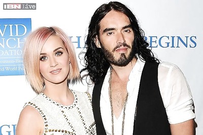 Katy Perry: I had suicidal thoughts after my split with Russell Brand