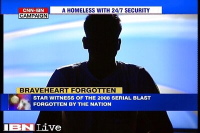 BJP MP, others offer to help the homeless who was a key witness in 2008 Delhi blasts