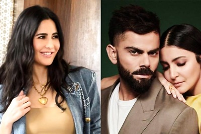 Katrina Kaif Lauds Anushka Sharma-Virat Kohli's Love: 'There Is Joy On Her Face When He's Playing'