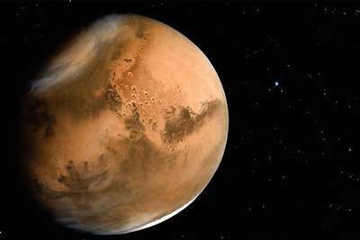 NASA unveils some missing pieces in journey to Mars