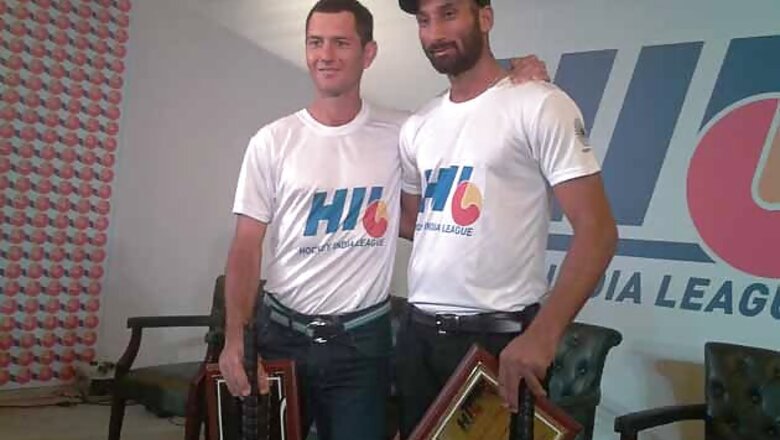 The ABC of Hockey India League players' auction