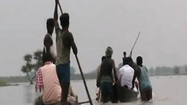 Bihar floods receding, situation improving, says Nitish Kumar