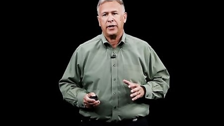 Apple's Schiller steps down from marketing role but retains App Store
