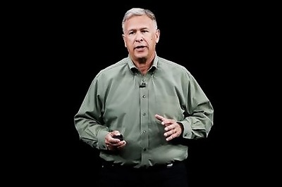 Apple's Schiller steps down from marketing role but retains App Store
