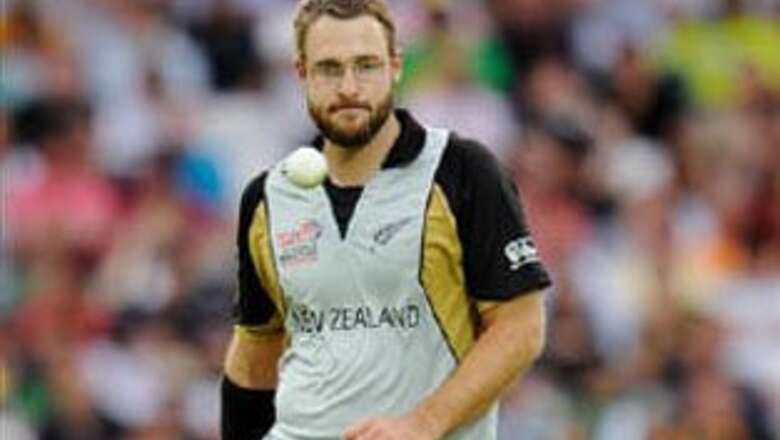 Kiwis might opt for IPL over country says Vettori