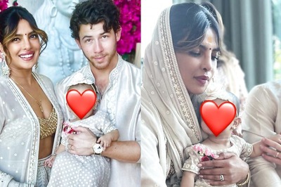 Nick Jonas Opens Up on How Priyanka Chopra And He Celebrated Malti Marie's 1st Birthday
