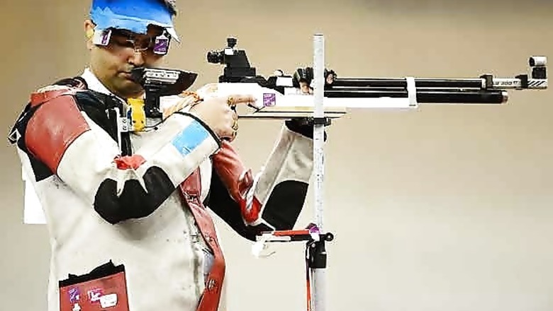 Shooter Gagan Narang misses Olympic quota by a place