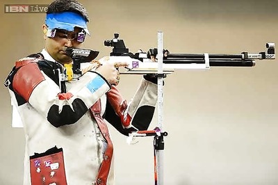Shooter Gagan Narang misses Olympic quota by a place